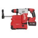 MŁOTOWIERTARKA AKUMULATOROWA SDS+ M18CHPXDE-502C 2*5.0AH MILWAUKEE
