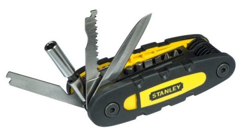 MULTITOOL - MULTINARZĘDZIE 14 W 1 STANLEY MULTITOOL - MULTINARZĘDZIE 14 W 1 STANLEY
