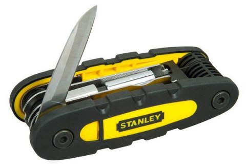 MULTITOOL - MULTINARZĘDZIE 14 W 1 STANLEY MULTITOOL - MULTINARZĘDZIE 14 W 1 STANLEY