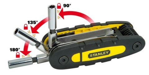 MULTITOOL - MULTINARZĘDZIE 14 W 1 STANLEY MULTITOOL - MULTINARZĘDZIE 14 W 1 STANLEY