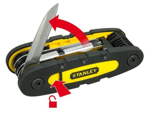MULTITOOL - MULTINARZĘDZIE 14 W 1 STANLEY MULTITOOL - MULTINARZĘDZIE 14 W 1 STANLEY