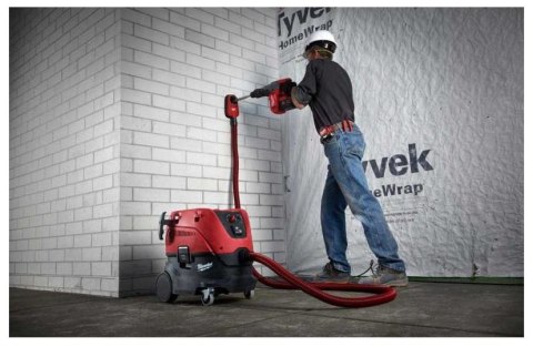 ODKURZACZ PRZEMYSŁOWY AS 30 LAC 30L 1200W MILWAUKEE ODKURZACZ PRZEMYSŁOWY AS 30 LAC 30L 1200W MILWAUKEE