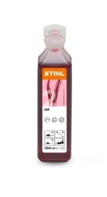 OLEJ HP DO SILNIKÓW 2-SUWOWYCH 1:50 0.1L STIHL OLEJ HP DO SILNIKÓW 2-SUWOWYCH 1:50 0.1L STIHL