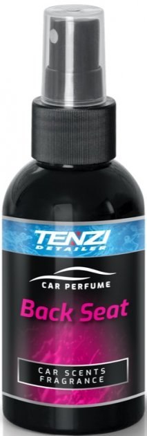 PERFUMOWANY ODŚWIEŻACZ W ATOMIZERZE BACK SEAT 0.1L TENZI PERFUMOWANY ODŚWIEŻACZ W ATOMIZERZE BACK SEAT 0.1L TENZI