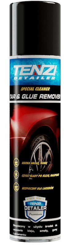ŚRODEK DO USUWANIA GUM, SMOŁY TAG&GLUE REMOVER 0.3L. TENZI ŚRODEK DO USUWANIA GUM, SMOŁY TAG&GLUE REMOVER 0.3L. TENZI