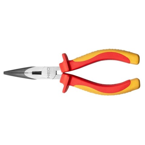 SZCZYPCE WYDŁUŻONE PROSTE 160MM 1000V NEO SZCZYPCE WYDŁUŻONE PROSTE 160MM 1000V NEO