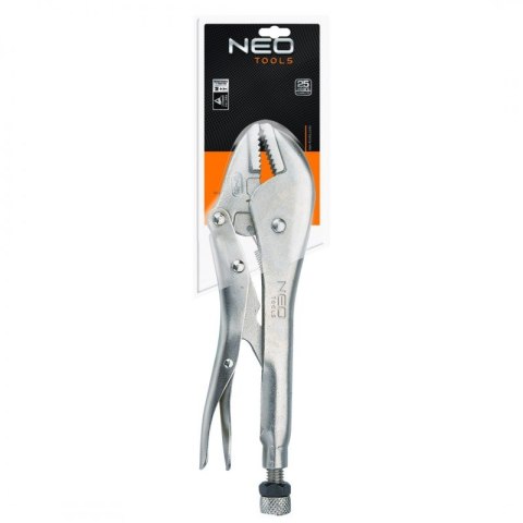 SZCZYPCE ZACISKOWE UNIWERSALNE 250 MM, PROSTE SZCZĘKI NEO SZCZYPCE ZACISKOWE UNIWERSALNE 250 MM, PROSTE SZCZĘKI NEO