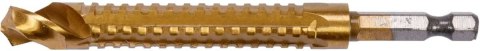 WIERTŁO FREZ DO METALU 11.0MM HSS-TIN HEX YATO WIERTŁO FREZ DO METALU 11.0MM HSS-TIN HEX YATO