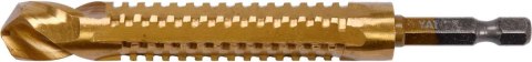 WIERTŁO FREZ DO METALU 13.0MM HSS-TIN HEX YATO WIERTŁO FREZ DO METALU 13.0MM HSS-TIN HEX YATO