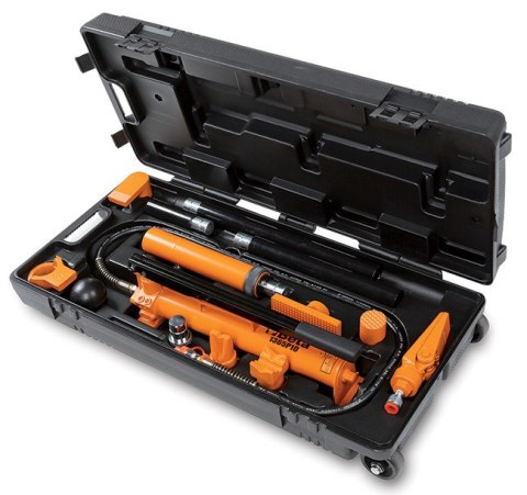 ZESTAW POMPY HYDRAULICZNEJ RĘCZNEJ 10 T + AKCES. DO NADWOZIA BETA ZESTAW POMPY HYDRAULICZNEJ RĘCZNEJ 10 T + AKCES. DO NADWOZIA BETA