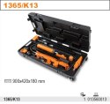 ZESTAW POMPY HYDRAULICZNEJ RĘCZNEJ 10 T + AKCES. DO NADWOZIA BETA