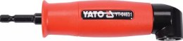 ADAPTER KĄTOWY 155MM 1/4'' YATO