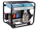 AGREGAT DIESEL 6,5 KW 3F ATSR K&S GERMANY