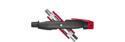 KLUCZ DO SZAF STEROWNICZYCH KSZTAŁT TRZPIENIA 1/4'' WIHA KLUCZ DO SZAF STEROWNICZYCH KSZTAŁT TRZPIENIA 1/4'' WIHA