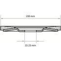 LAMELKA V2 POWER 230 CERAMIC ZKS P40 LUKAS