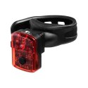 LAMPA ROWEROWA DUO BLAZE KABEL MICRO USB PRZÓD + TYŁ FALCON EYE
