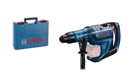 MŁOT UDAROWY OBROTOWY AKUM. SDS-MAX GBH 18V-45C 2*12AH BOSCH MŁOT UDAROWY OBROTOWY AKUM. SDS-MAX GBH 18V-45C 2*12AH BOSCH
