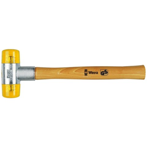 MŁOTEK Z TWORZYWA 100G., 28MM WERA MŁOTEK Z TWORZYWA 100G., 28MM WERA
