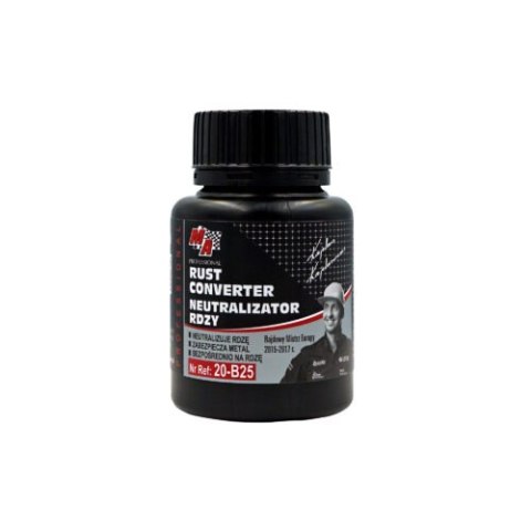 NEUTRALIZATOR RDZY 100ML MA PROFESSIONAL NEUTRALIZATOR RDZY 100ML MA PROFESSIONAL
