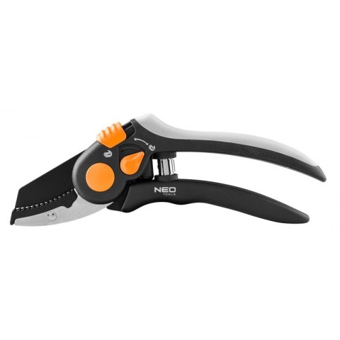 SEKATOR KOWADEŁKOWY 200MM, ZAKRES DO 18MM,REGULOWANY ROZSTAW NEO SEKATOR KOWADEŁKOWY 200MM, ZAKRES DO 18MM,REGULOWANY ROZSTAW NEO