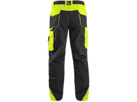 SPODNIE CXS DO PASA SIRIUS BRIGHTON CZARNO-ŻÓŁTE ROZM.54 CXS SPODNIE CXS DO PASA SIRIUS BRIGHTON CZARNO-ŻÓŁTE ROZM.54 CXS