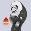 SZCZYPCE NASTAWNE WIELOFUNKCYJNE DO ŚRUB I NAKRĘTEK 250MM KNIPEX