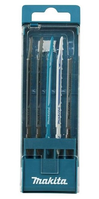 ZESTAW BRZESZCZOTÓW DO WYRZYNAREK 5 SZT. MAKITA ZESTAW BRZESZCZOTÓW DO WYRZYNAREK 5 SZT. MAKITA