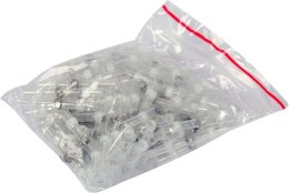 ZESTAW RUREK TERMOKURCZLIWYCH Z CYNĄ 0.25-0.34MM2., 100SZT YATO