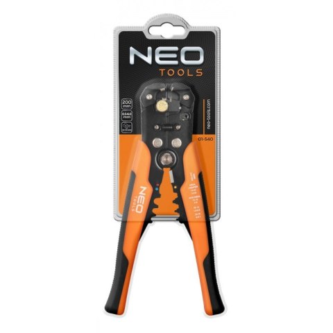 AUTOMATYCZNY ŚCIĄGACZ IZOLACJI CZOŁOWY 200MM NEO AUTOMATYCZNY ŚCIĄGACZ IZOLACJI CZOŁOWY 200MM NEO