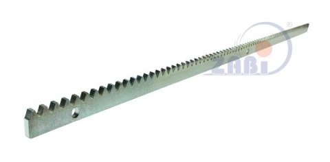 LISTWA ZĘBATA METALOWA 1000*8MM, LZM/1000 UN LISTWA ZĘBATA METALOWA 1000*8MM, LZM/1000 UN