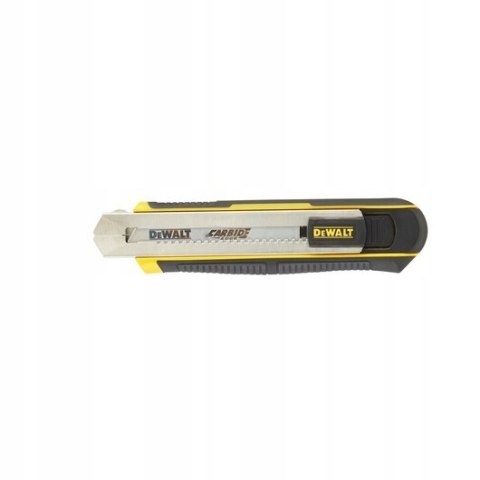 NÓŻ 25MM Z ŁAMANYM OSTRZEM DEWALT NÓŻ 25MM Z ŁAMANYM OSTRZEM DEWALT