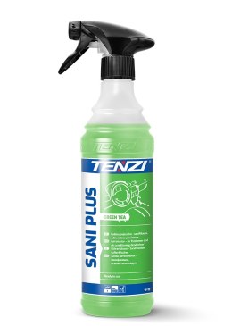 ŚRODEK DO NEUTRALIZACJI ZAPACHÓW SANI PLUS GT GREEN TEA 0.6L TENZI