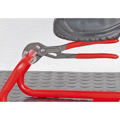 SZCZYPCE NASTAWNE DO RUR COBRA 125MM, CHROM KNIPEX SZCZYPCE NASTAWNE DO RUR COBRA 125MM, CHROM KNIPEX