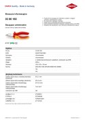 SZCZYPCE UNIWERSALNE IZOLOWANE VDE 160MM KNIPEX