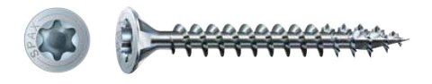 WKRĘT DO DREWNA OCYNK BIAŁY (200) TX 3.5*45MM WIROX MINI SPAX WKRĘT DO DREWNA OCYNK BIAŁY (200) TX 3.5*45MM WIROX MINI SPAX