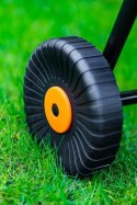 WÓZEK NA WĄŻ OGRODOWY NEO 60M 1/2" – WYTRZYMAŁY I FUNKCJONALNY