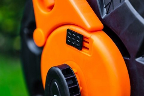 WÓZEK NA WĄŻ OGRODOWY NEO 60M 1/2" – WYTRZYMAŁY I FUNKCJONALNY WÓZEK NA WĄŻ OGRODOWY NEO 60M 1/2" – WYTRZYMAŁY I FUNKCJONALNY