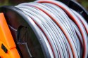 WÓZEK NA WĄŻ OGRODOWY NEO 60M 1/2" – WYTRZYMAŁY I FUNKCJONALNY