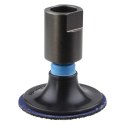 DYSK SZLIFIERSKI 50MM + 3 KRĄŻKI ŚCIERNE WOLFCRAFT