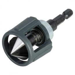 FAZOWNIK STAL NARZĘDZIOWA WS 20MM,REGULOWANY OGRANICZNIK WOLFCRAFT