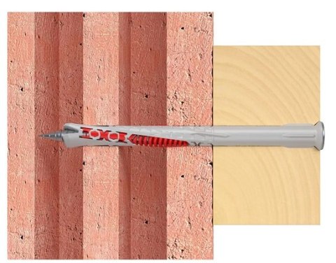 KOŁEK RAMOWY DUOXPAND 8*100 T Z WKRĘTEM FISCHER KOŁEK RAMOWY DUOXPAND 8*100 T Z WKRĘTEM FISCHER