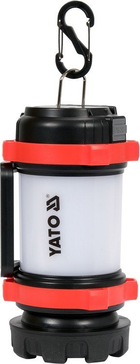 LATARKA/SZPERACZ WIELOFUNKCYJNY 3W1 380LM YATO LATARKA/SZPERACZ WIELOFUNKCYJNY 3W1 380LM YATO