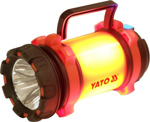 LATARKA/SZPERACZ WIELOFUNKCYJNY 3W1 380LM YATO LATARKA/SZPERACZ WIELOFUNKCYJNY 3W1 380LM YATO