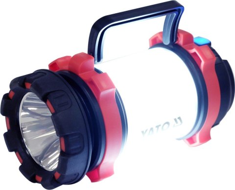 LATARKA/SZPERACZ WIELOFUNKCYJNY 3W1 380LM YATO LATARKA/SZPERACZ WIELOFUNKCYJNY 3W1 380LM YATO