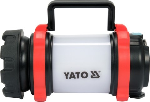 LATARKA/SZPERACZ WIELOFUNKCYJNY 3W1 380LM YATO LATARKA/SZPERACZ WIELOFUNKCYJNY 3W1 380LM YATO