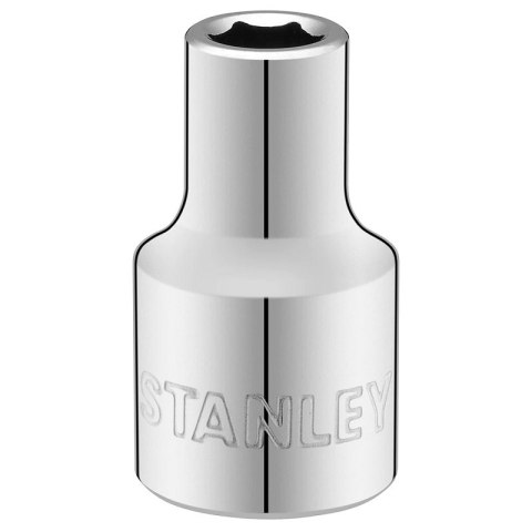 NASADKA KRÓTKA 6-KĄTNA CHROMOWANA 1/2 22MM STANLEY NASADKA KRÓTKA 6-KĄTNA CHROMOWANA 1/2 22MM STANLEY