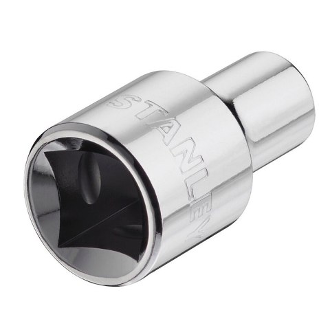 NASADKA KRÓTKA 6-KĄTNA CHROMOWANA 1/2 22MM STANLEY NASADKA KRÓTKA 6-KĄTNA CHROMOWANA 1/2 22MM STANLEY