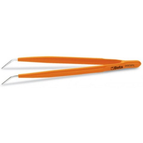 PĘSETA ODGIĘTA POWLEKANA PCV 150MM BETA PĘSETA ODGIĘTA POWLEKANA PCV 150MM BETA