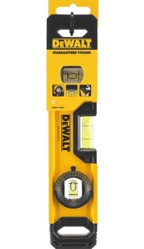 POZIOMICA TORPEDO 25 CM DEWALT POZIOMICA TORPEDO 25 CM DEWALT