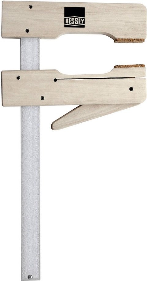 ŚCISK DŹWIGNIOWY STOLARSKI DREWNIANY HKL 200*110MM BESSEY ŚCISK DŹWIGNIOWY STOLARSKI DREWNIANY HKL 200*110MM BESSEY
